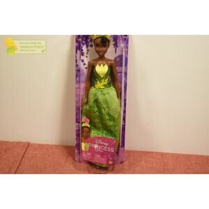 Disney Princess Tiana Fashion Doll